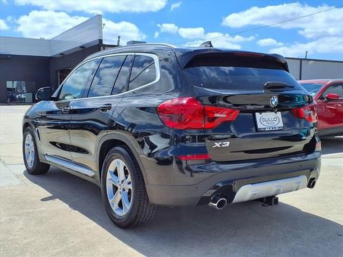 Used 2019 BMW X3 sDrive30i image 8