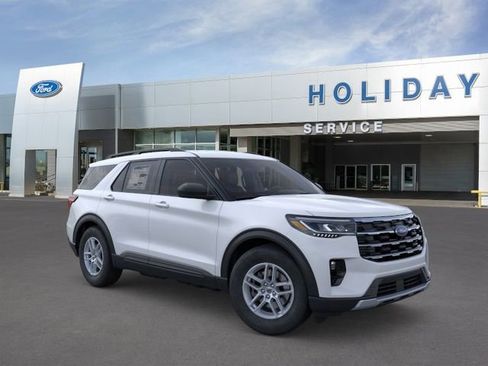 New 2026 Ford Explorer Active image 7