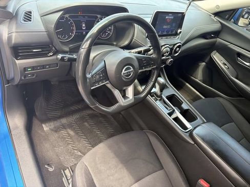 Used 2022 Nissan Sentra SV FWD image 22