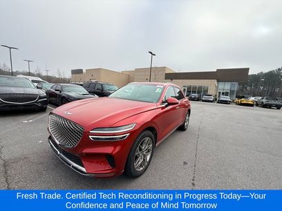 Used 2025 Genesis GV70 2.5T