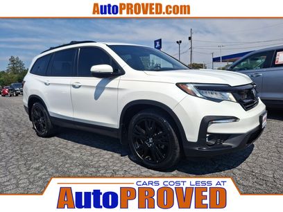 Used 2021 Honda Pilot Black Edition