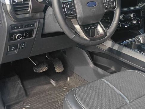 Used 2024 Ford F150 Platinum w/ FX4 Off-Road Package AWD/4WD image 11