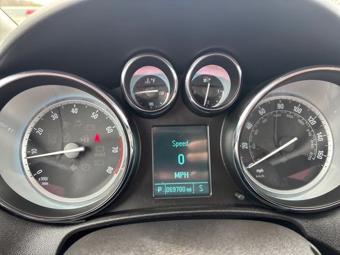 Used 2016 Buick Verano Sport Touring image 27