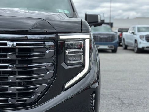 New 2026 GMC Sierra 1500 Denali Ultimate AWD/4WD image 34