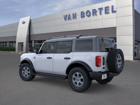 Used 2025 Ford Bronco Big Bend image 4