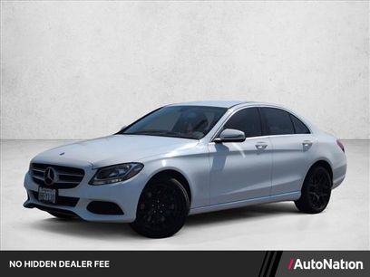 Used 2016 Mercedes-Benz C 300 4MATIC Sedan