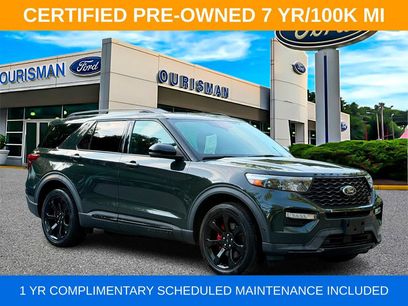 Used 2021 Ford Explorer ST w/ Equipment Group 401A