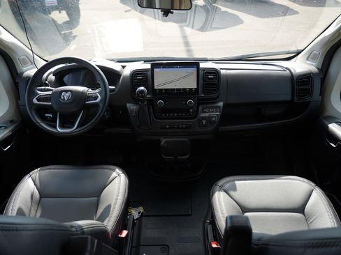 Used 2022 RAM ProMaster 3500 w/ Premium R/V Group image 24