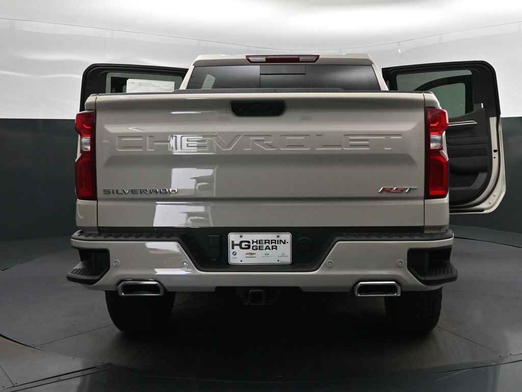 New 2026 Chevrolet Silverado 1500 RST w/ RST All Star Premium Package AWD/4WD image 54