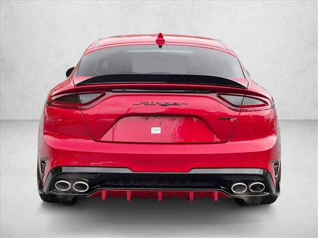 Used 2018 Kia Stinger GT2 AWD/4WD image 6