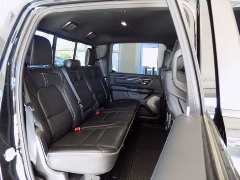 Certified 2022 RAM 1500 Limited w/ Night Edition image 22