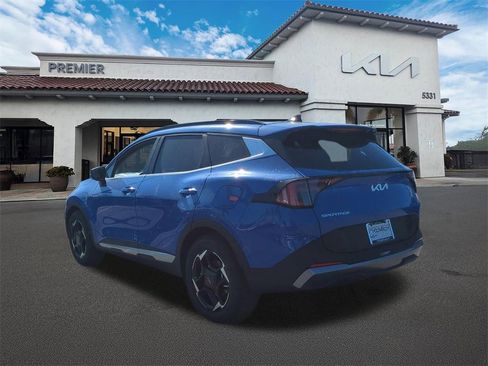 New 2026 Kia Sportage EX image 6