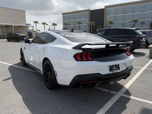 Used 2024 Ford Mustang GT Premium w/ Mustang Nite Pony Package RWD image 17