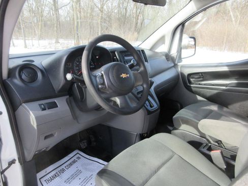 Used 2017 Chevrolet City Express LS image 24