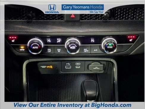 Certified 2025 Honda CR-V Sport image 22