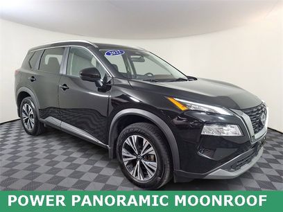 Used 2022 Nissan Rogue SV w/ SV Premium Package