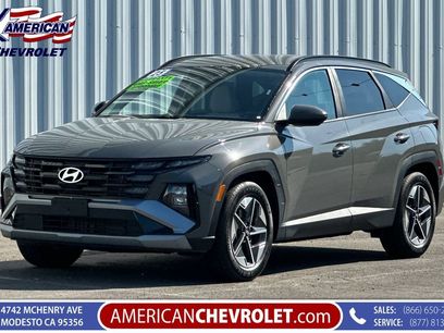 Used 2025 Hyundai Tucson SEL