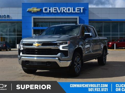 New 2026 Chevrolet Silverado 1500 LT w/ All Star Edition Plus image 1