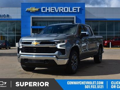New 2026 Chevrolet Silverado 1500 LT w/ All Star Edition Plus