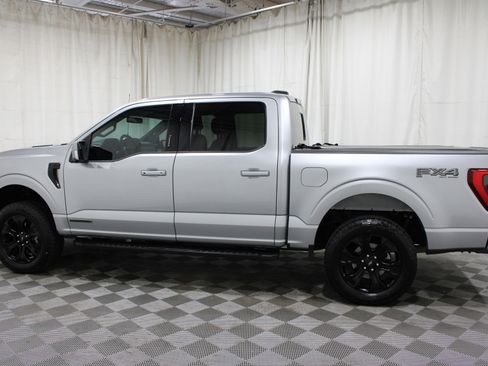 Used 2023 Ford F150 Lariat w/ Equipment Group 502A High AWD/4WD image 33