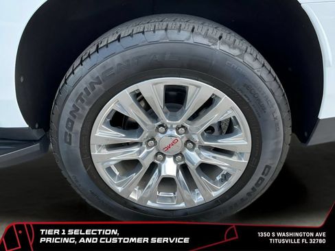 Used 2024 GMC Yukon XL Denali RWD image 42
