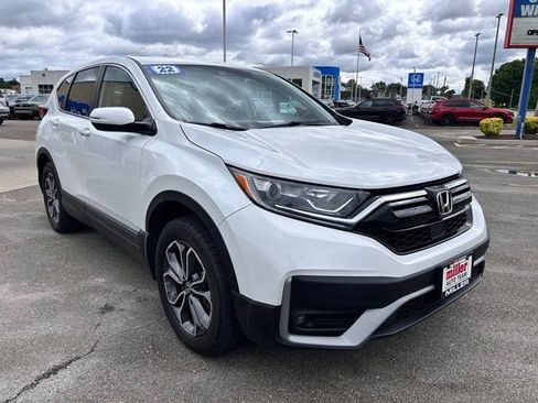 Used 2022 Honda CR-V EX-L image 5