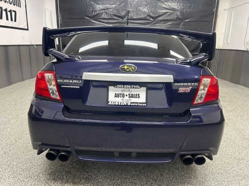 Used 2011 Subaru Impreza WRX STI image 5