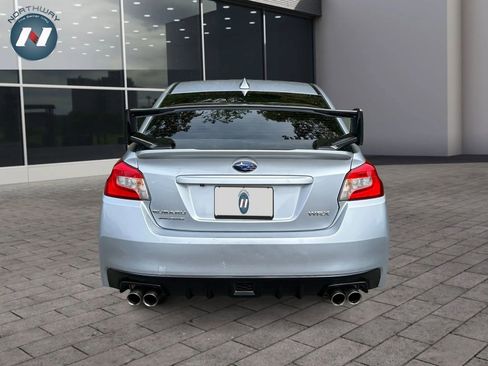 Used 2020 Subaru WRX Premium image 4