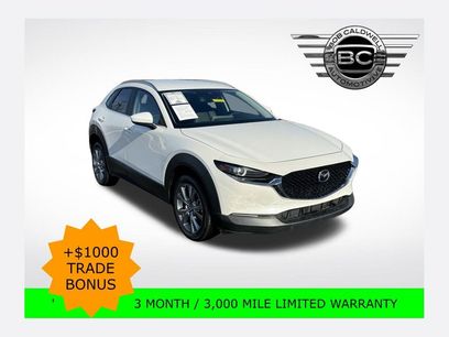 Used 2023 MAZDA CX-30 AWD 2.5 S w/ Preferred Package