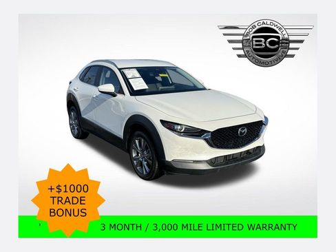 Used 2023 MAZDA CX-30 AWD 2.5 S w/ Preferred Package image 1