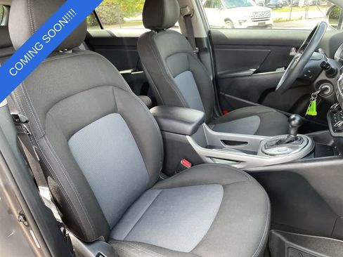 Used 2016 Kia Sportage LX w/ LX Popular Package AWD/4WD image 14
