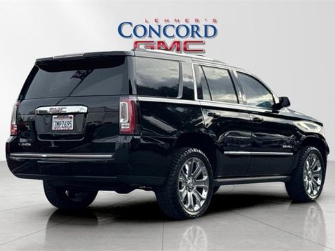 Used 2015 GMC Yukon Denali w/ Premium Package image 4