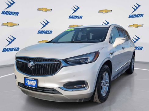Used 2018 Buick Enclave Premium w/ LPO, Hit The Road Package image 1