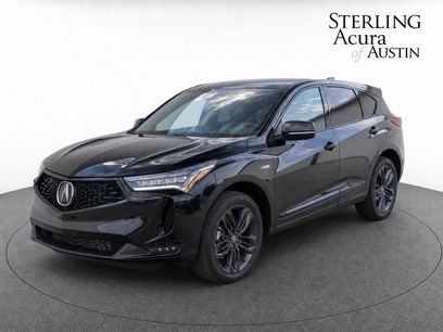 Used 2023 Acura RDX A-Spec