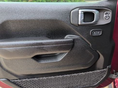 Used 2021 Jeep Gladiator Rubicon w/ Trailer Tow Package image 16