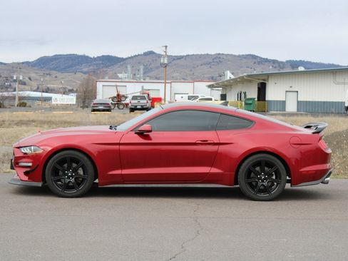 Used 2020 Ford Mustang Coupe w/ Equipment Group 101A image 2