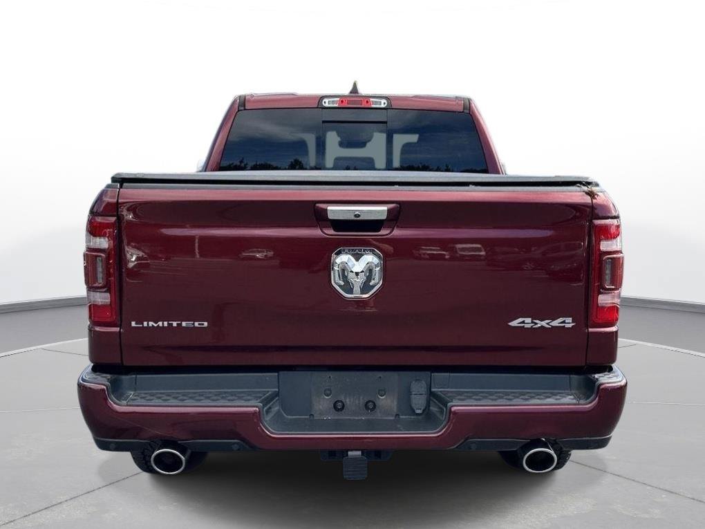 Used 2020 RAM 1500 Limited AWD/4WD image 7