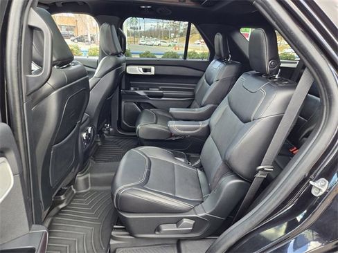 Used 2020 Ford Explorer ST w/ ST Street Pack image 12