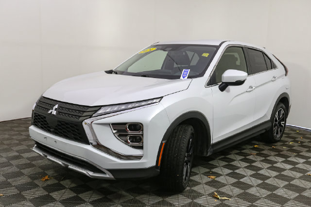 Used 2024 Mitsubishi Eclipse Cross AWD image 5