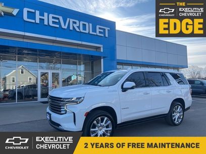 Used 2024 Chevrolet Tahoe High Country