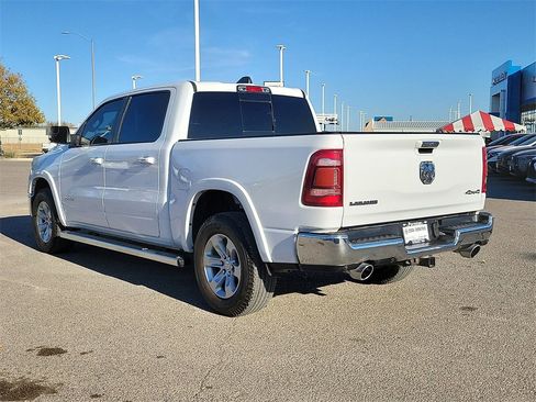 Used 2022 RAM 1500 Laramie image 7
