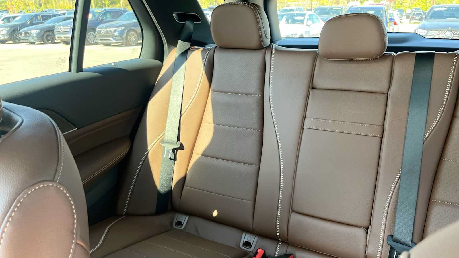Used 2027 Mercedes-Benz GLE 350 4MATIC image 32