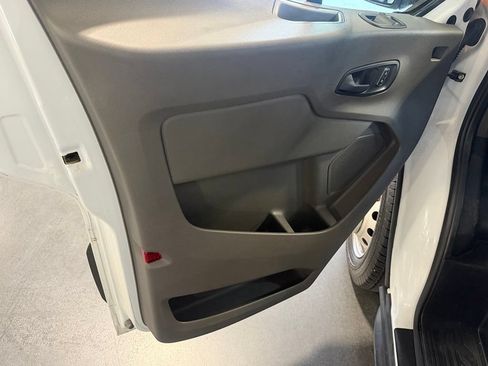 Used 2023 Ford Transit 350 148 High Roof Extended DRW RWD image 24