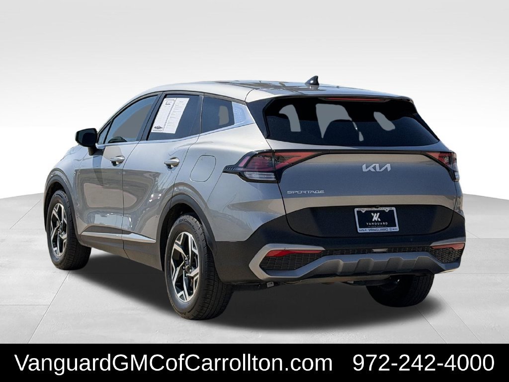 Used 2024 Kia Sportage LX FWD image 6