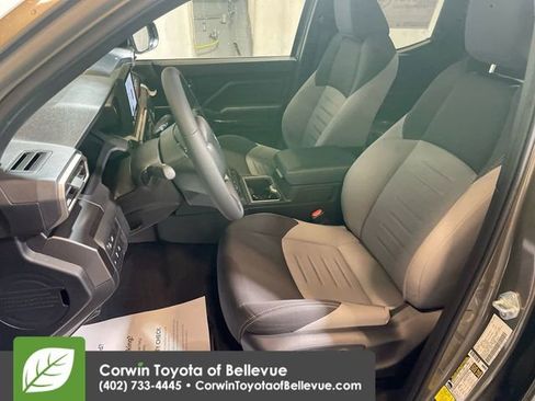 New 2025 Toyota Tacoma TRD Off-Road image 15