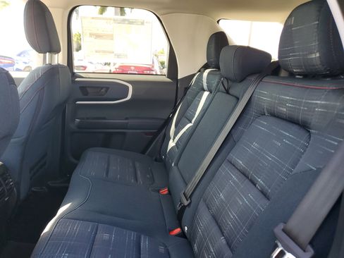 New 2025 Ford Bronco Sport Heritage w/ Convenience Package image 10