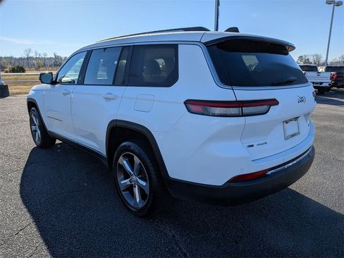 Used 2022 Jeep Grand Cherokee L Limited image 6