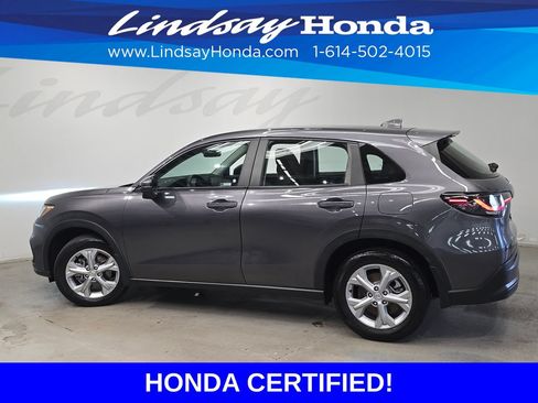 Certified 2024 Honda HR-V LX image 3
