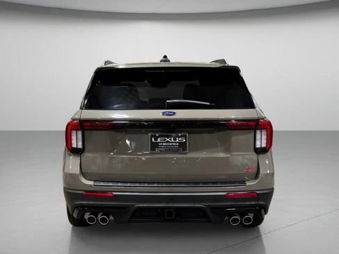 Used 2026 Ford Explorer ST w/ Sun And Sound Package AWD/4WD image 5