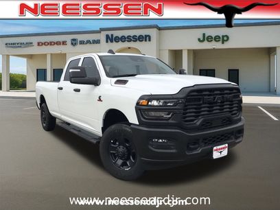 New 2026 RAM 3500 Tradesman